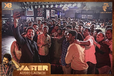 Watch: ‘Quit Pannuda’ lyric video from 'Master' released on Anirudh's birthday