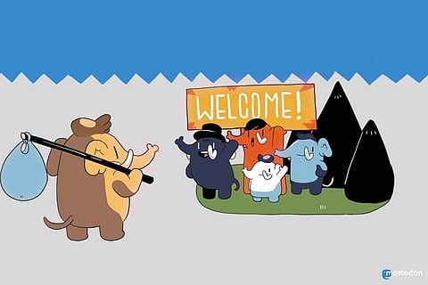 What is Mastodon and why scores of Twitter users are migrating to it
