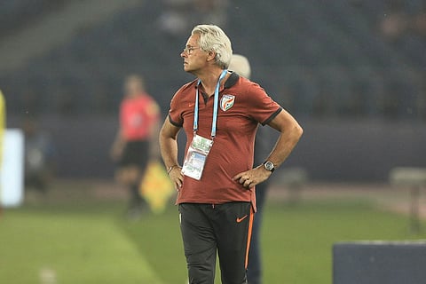 Showed we can fight against big teams: India U-17 football coach Matos on loss to Colombia