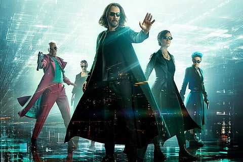 Matrix Resurrections 
