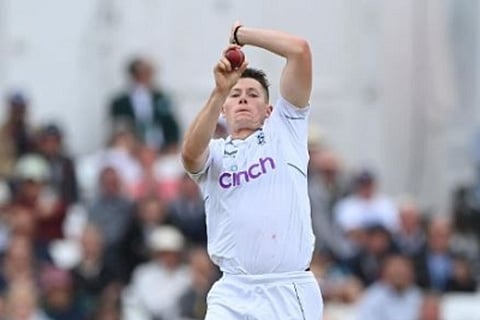 Matthew Potts