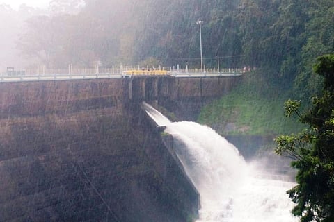 Mattuppety dam
