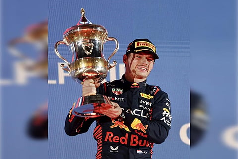 Max Verstappen