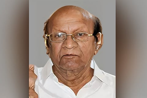 Deceased Member of Parliament Maya Thevar