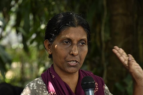 My forest is a part of me: Why this Kerala woman is cutting her hair in protest
