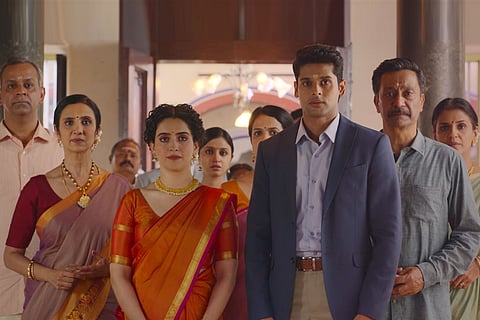 Screegrab for Meenakshi Sundareshwar Review 