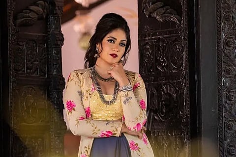 Meghana Raj