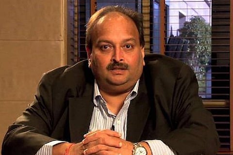 Mehul Choksi