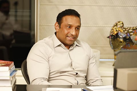 Mekapati Goutham Reddy 
