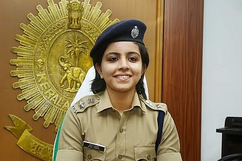 Kerala IPS officer Merin goes to Saudi to nab child rape accused, brings him to India
