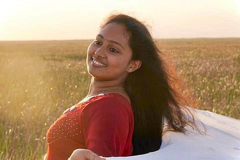 A file photo of Merin Joy