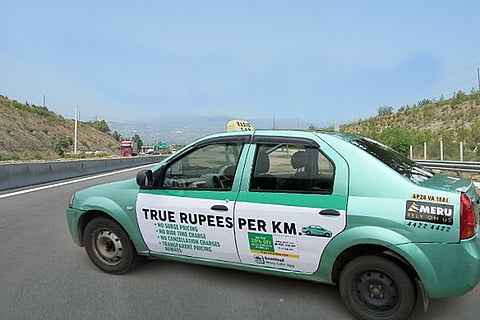 Meru Cabs files antitrust suit against Ola and Uber, alleges abuse of market position