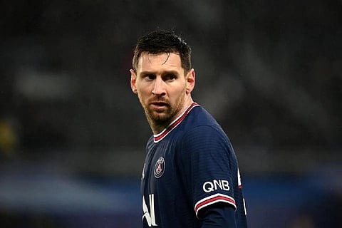 Lionel Messi