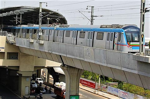 For IPL matches at Uppal, Hyderabad Metro extends train services till midnight