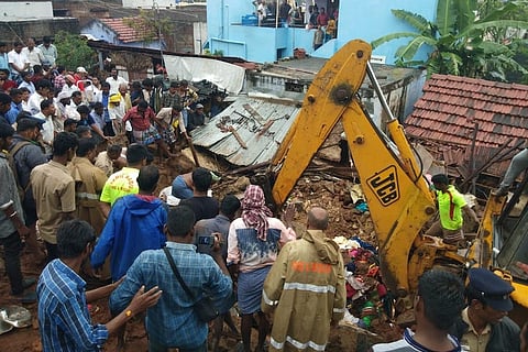 At least 15 dead in TN’s Mettupalayam as houses collapse due to heavy rain
