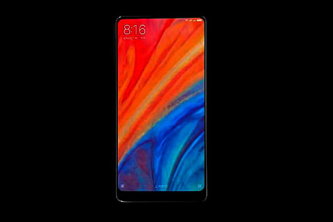 Xiaomi Mi MIX 2S specs leaked: To come with Face Recognition, AI camera features 