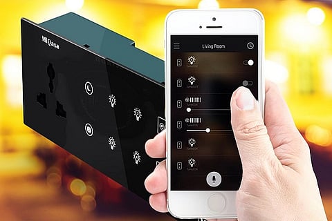 Smartron bets big on IoT, acquires 60% stake in home automation startup MiQasa