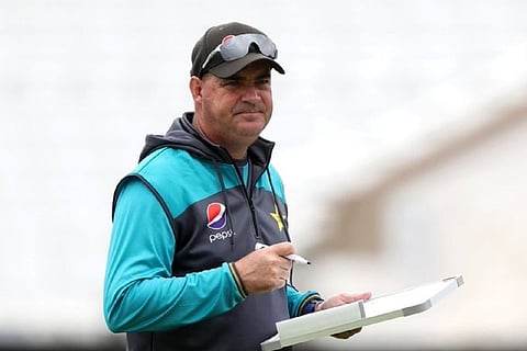 Mickey Arthur