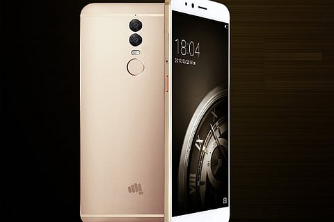 Micromax and Flipkart to jointly develop 'Evoke' smartphones