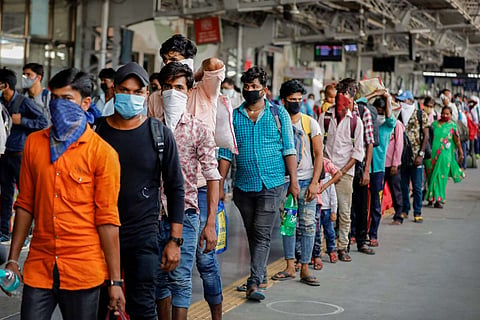 Migrant Workers