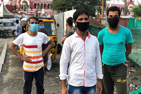 33 days, still no train: Migrants walk to Chennai Central daily hoping to return to Bengal