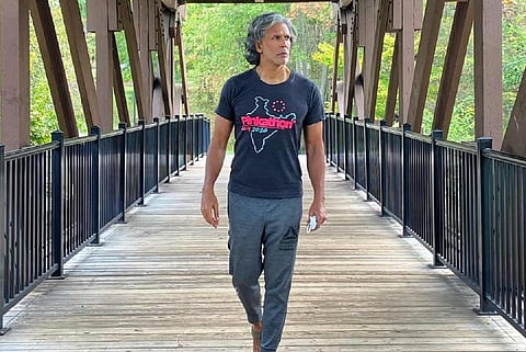 Milind Soman