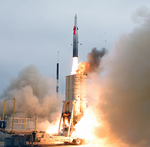 North Korea test-fires two ballistic missiles without prior warning