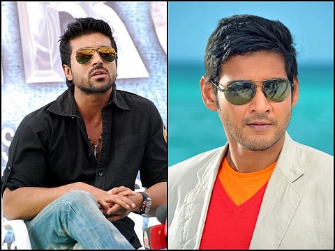 Mahesh Babu instead of Ram Charan in Chiranjeevi’s 'Acharya'?