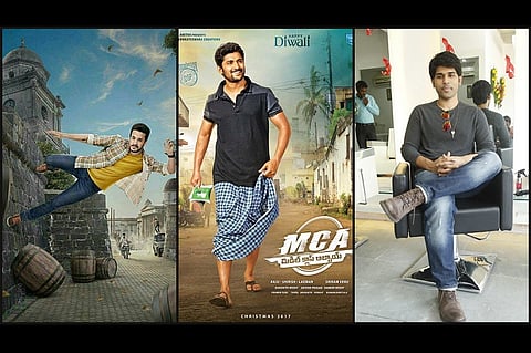 Tollywood clash between Nani’s 'MCA', Akhil’s 'Hello' and Allu Sirish’s 'Okka Kshanam'?