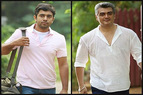 I have not been approached for Ajith's ‘Viswasam’: Nivin Pauly denies reports