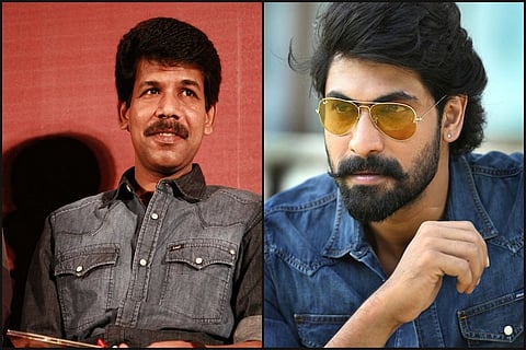 Director Bala to make film with Rana Daggubati