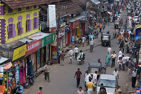 Sweet Market