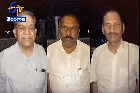 Miyapur scam: IT dept raids 'Goldstone' Prasad, 21 accused yet to be named in chargesheet