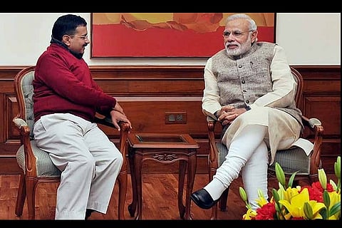Kejriwal tells Modi to speak on Dalits, Kashmir, farmers, dal price in speech on Aug 15