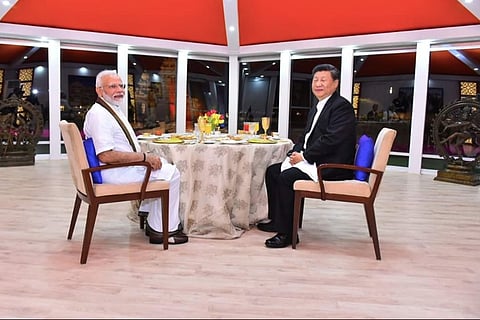 Lamb Biriyani to Mutton Ularthiyadhu, sumptuous South Indian spread at Modi-Xi dinner