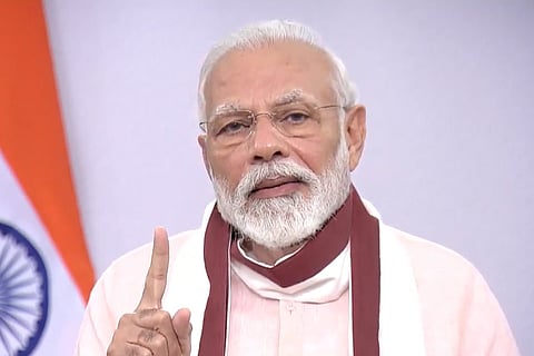 Prime Minister Narendra Modi