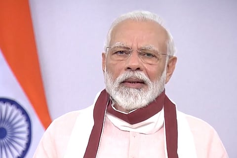 PM Narendra Modi