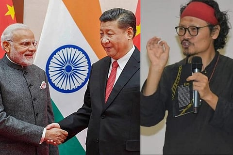 Modi- Xi Jinping meet: Tibetan independence activists arrested in Chennai 