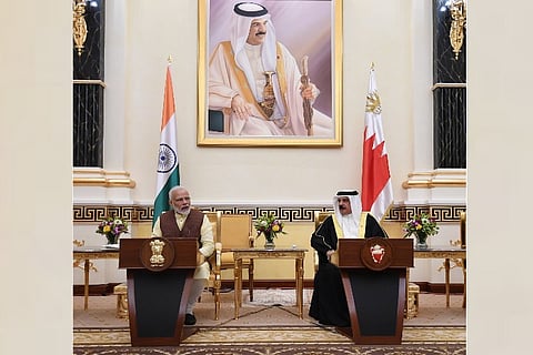 Bahrain pardons 250 Indian nationals serving sentences in the Gulf nation 