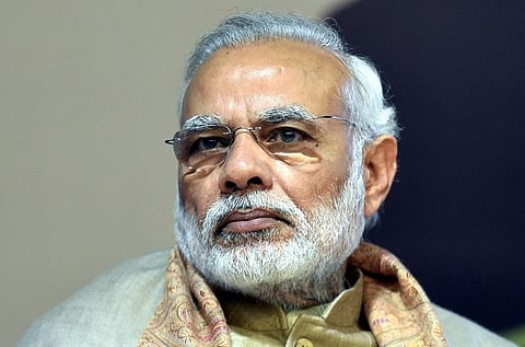 Exams are festivals, smile more, score more: PM Modi 
