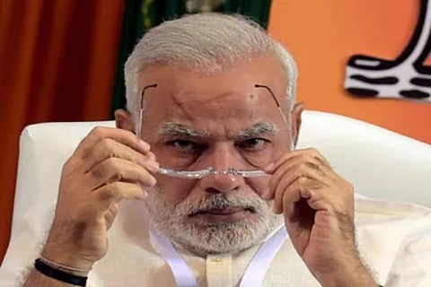 PM Modi asks India Inc to ensure production of essential items is not impacted