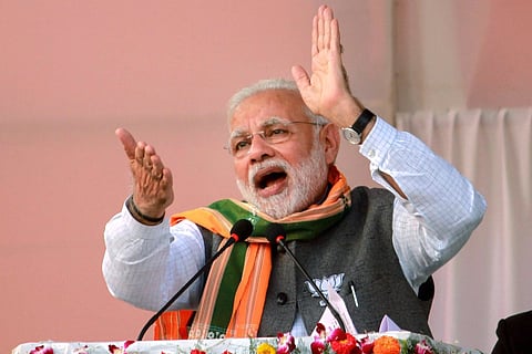 Prime Minister Narendra Modi