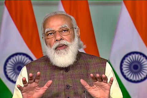 Prime Minister Narendra Modi
