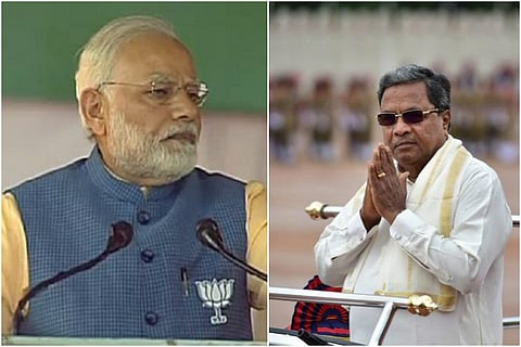Karnataka: Eedina pre-poll survey predicts 17 seats for Congress