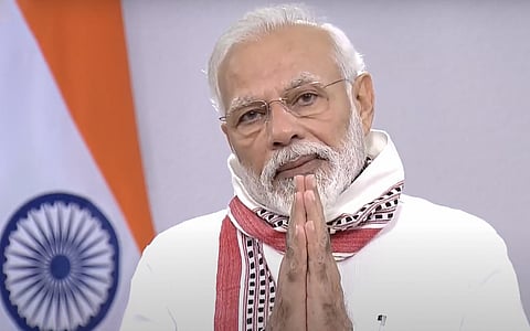 PM Modi calls DMK ‘the biggest enemy of Tamil culture’ over Thiruparankundram issue

