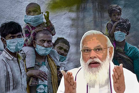 Narendra Modi. 