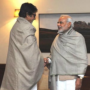 These jokes about Amitabh Bachchan's meeting with PM Modi are sure to crack you up!