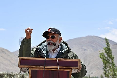 PM Narendra Modi