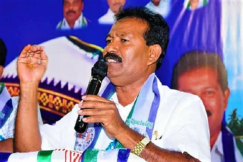 Andhra YSRCP MLA and kin test negative for coronavirus, to remain in quarantine