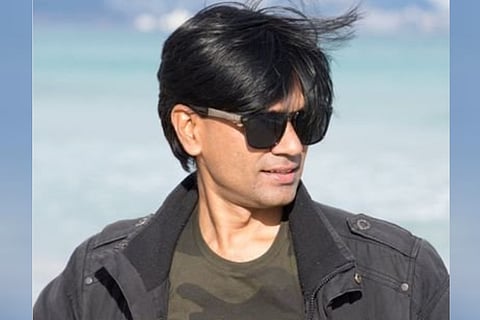 A file photo of Mohammed Zubair